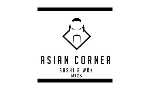 ASIAN Corner Sushis & Wok MIOS partenaire de Paul 