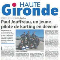 Paul Jouffreau Haute Gironde