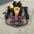 img Paul Jouffreau Pilote de Karting Sport 4 temps Week-end du 3-4 Mars ST GENIS de SAINTONGE-74.JPG