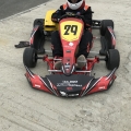 img Paul Jouffreau Pilote de Karting Sport 4 temps Week-end du 3-4 Mars ST GENIS de SAINTONGE-75.JPG