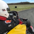 img Paul Jouffreau Pilote de Karting Sport 4 temps Week-end du 3-4 Mars ST GENIS de SAINTONGE-3