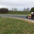img Paul Jouffreau Pilote de Karting Sport 4 temps Week-end du 3-4 Mars ST GENIS de SAINTONGE-5