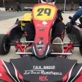 img Paul Jouffreau Pilote de Karting Sport 4 temps Week-end du 3-4 Mars ST GENIS de SAINTONGE-9