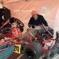 img Paul Jouffreau Pilote de Karting Sport 4 temps Week-end du 3-4 Mars ST GENIS de SAINTONGE-22