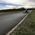 img Paul Jouffreau Pilote de Karting Sport 4 temps Week-end du 3-4 Mars ST GENIS de SAINTONGE-46.JPG