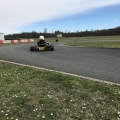 img Paul Jouffreau Pilote de Karting Sport 4 temps Week-end du 3-4 Mars ST GENIS de SAINTONGE-63.JPG