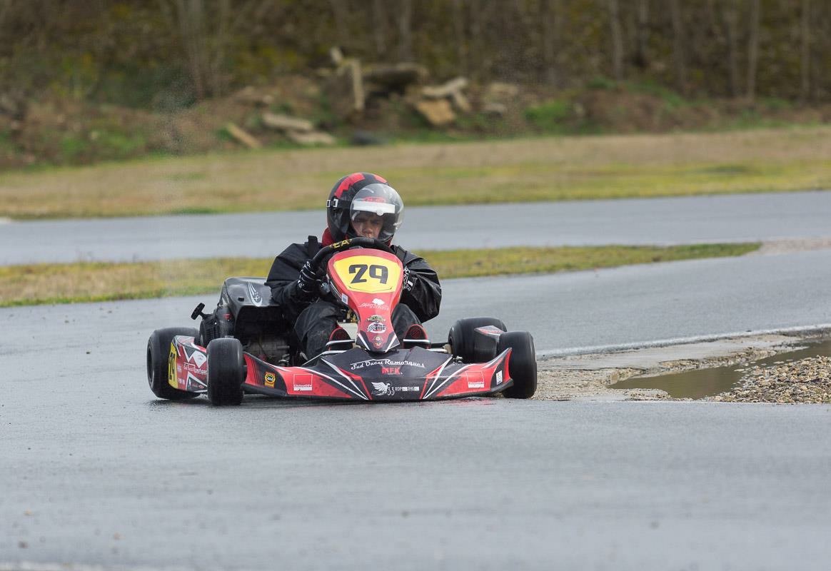 paul jouffreau pilote de karting 2017